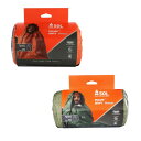 エスオーエル SOL ニューエスケープヴィヴィ SOLS14089_14090 寝袋 シュラフ New Escape Bivvy 2025年春夏新作