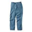 ティートンブロス Feather Rain Pant TB251-020 メンズ/男性用 レインウェア 2025年春夏新作