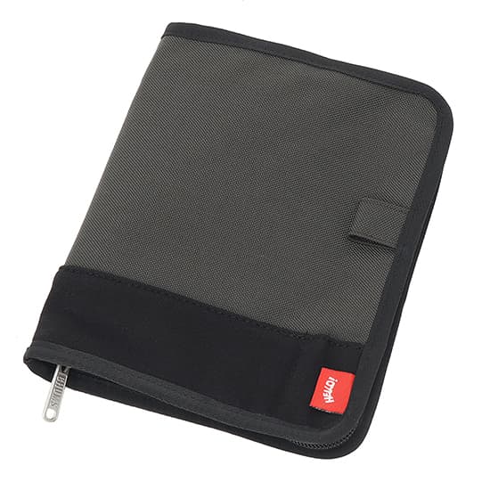 チャムス ブックポーチスウェットナイロン CH60-4024 ブックカバー 手帳ケース Book Pouch Sweat Nylon 2025年秋冬新作