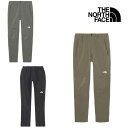 ザノースフェイス アルパインライトパンツ NBW82501 レディース/女性用 ロングパンツ ALPINE LIGHT PANT 2025年秋冬新作