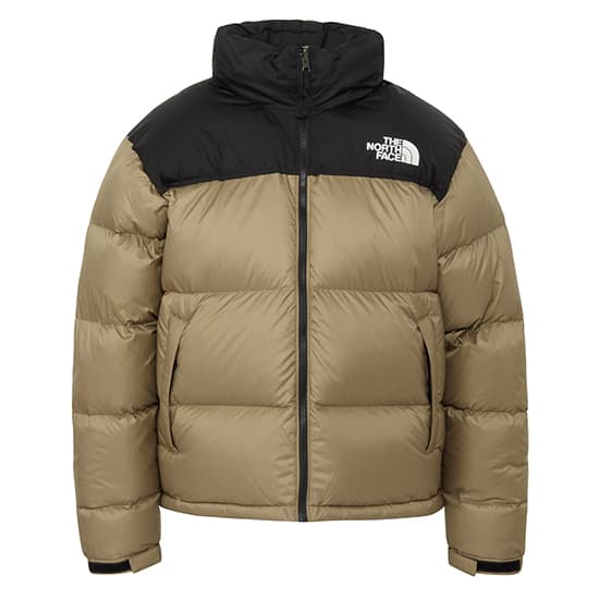 THE NORTH FACE ヌプシ　S ベージュ The North Face: SSENSE限定 ベージュ 1996 レトロ ヌプシ ダウン
