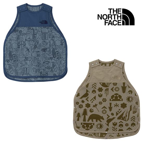 ザノースフェイス フリーススリーパー NNB72512 キッズ/子供用 B FLEECE SLEEPER ※先行クリアランス【返品交換不可】