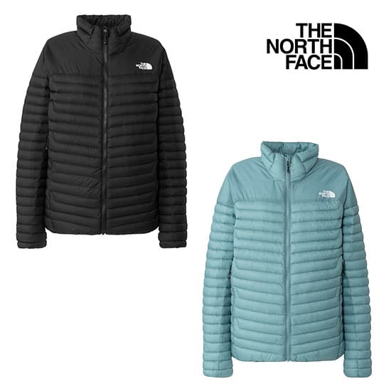 ザノースフェイス サンダージャケット NYW82510 レディース/女性用 ダウンジャケット THUNDER JACKET 2025年秋冬新作