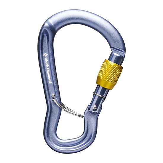 樂天商城 - ブラックダイヤモンド グリッドロック スクリューゲート BD10087 カラビナ クライミング キャンプ 登山