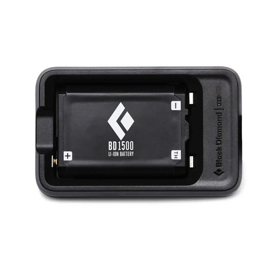 Black Diamond スポット400+バッテリー+充電器セット 【公式通販】