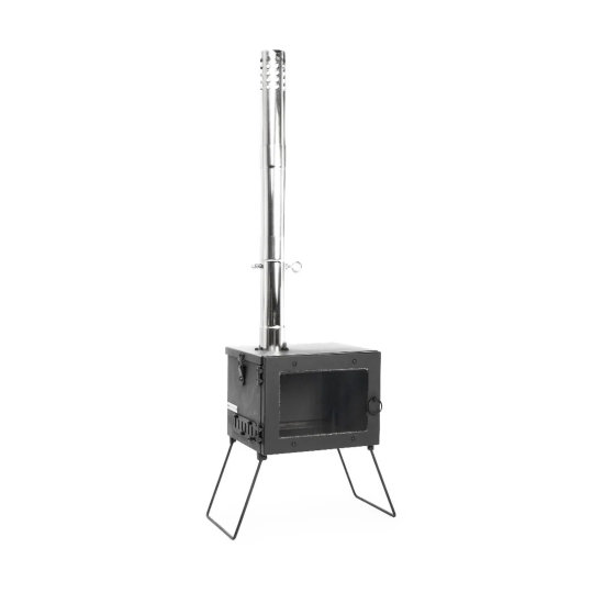 マウントスミ アウトドア薪ストーブ マイクロ 2 MTSG25FWMC2 Woodstove MICRO 2 薪...
