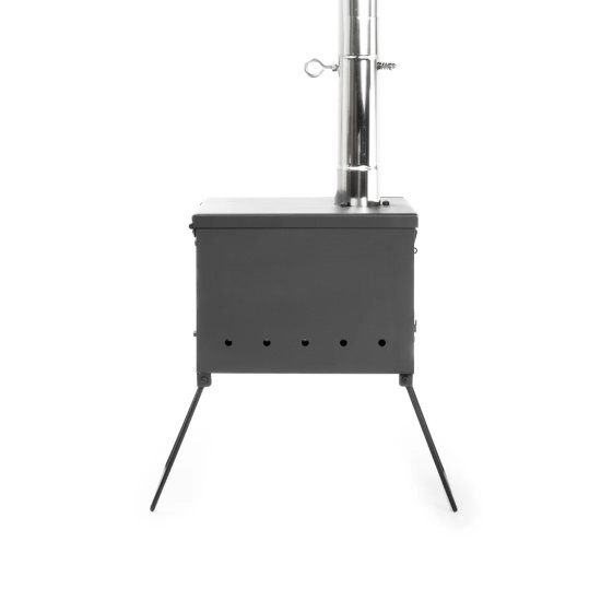 マウントスミ アウトドア薪ストーブ マイクロ 2 MTSG25FWMC2 Woodstove MICRO 2 薪...
