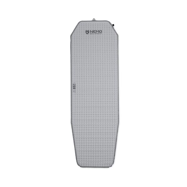 Rakuten - ニーモイクイップメント ゾア ミディアムマミー 2026（51×160cm） NEMOzormm2026 エアマット Zor Medium Mummy 2026 キャンプマット インフレータブルマット キャンプ 登山