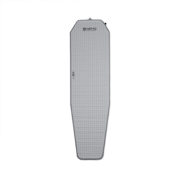 Rakuten - ニーモイクイップメント ゾア レギュラーマミー 2026（51×183cm） NEMOzorrm2026 エアマット Zor Regular Mummy 2026 キャンプマット インフレータブルマット キャンプ 登山