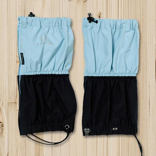 Rakuten - オンヨネ 3レイヤーレインスパッツ ODA98074 メンズ/レディース ユニセックス/男女兼用 3LAYER RAIN SPATS ゲイター レインスパッツ 登山 キャンプ 雨具