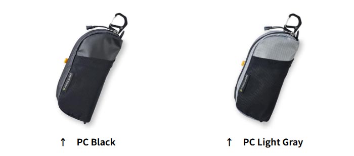 パーゴワークス スナップ pworksHB606 ポーチ SNAP チェストポーチ ハイキング 登山 2