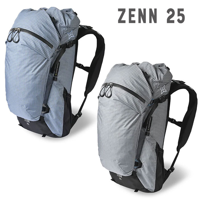 乐天商城 - パーゴワークス ゼン25 pworksHP602 リュック ZENN25 ザック ハイキング トレッキングザック 登山 2026年モデル