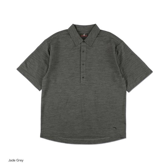 スタティック ロストレイクポロ STATICS106301 メンズ/男性用 ポロシャツ LOST LAKE POLO 半袖 ハイキング