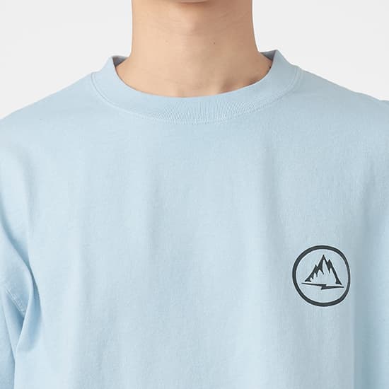 チャムス チャムスアーカイブロングスリーブTシャツ CH01-2720 メンズ/男性用 長袖Tシャツ CHUMS Archive L/S T-Shirt ※クリアランスセール【返品交換不可】 kompas-10102717 アウトドアーズ・コンパス サンプル画像3