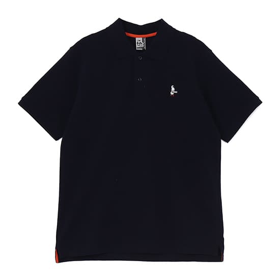 乐天商城 - チャムス ブービーポロシャツ CH02-1270 メンズ/男性用 Booby Polo Shirt 2026年春夏新作