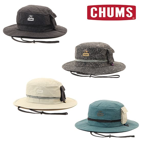 Rakuten - チャムス アンチバグハット CH05-1460 ユニセックス/男女兼用 帽子 Anti-Bug Hat 2026年春夏新作