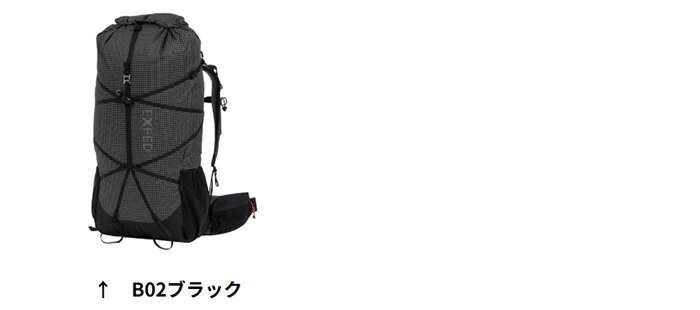 エクスペド Lightning 45 Women exped396499 レディース/女性用 バックパック 2025...