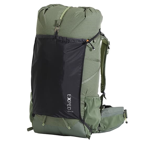 エクスペド Flash Pack Pocket exped396525 バックパック用外付けポケット 2025年秋冬新作