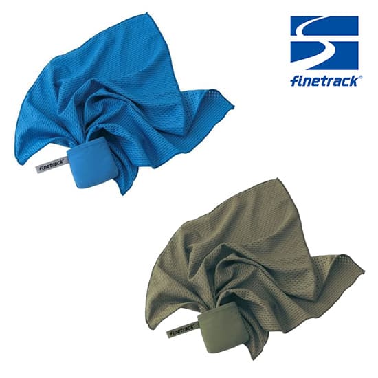 樂天商城 - ファイントラック ピカハンカチ FMG0122 2026年春夏新作