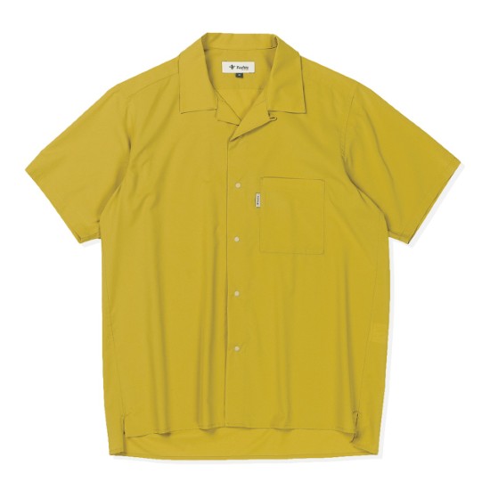 フォックスファイヤー TSシェルシャツS/S FXF5212525 レディース/女性用 半袖シャツ TS Shell Shirt S/S 2026年春夏新作