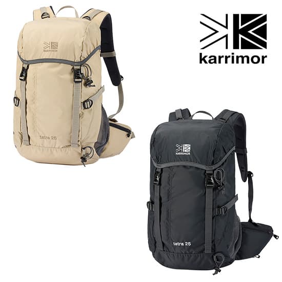 칼리마 타트라 25 KRM501211 배낭 tatra 25 2025년 가을 겨울 신작