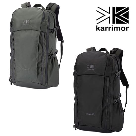 カリマー トリビュート 40 KRM501233 バックパック tribute 40 2025年秋冬新作