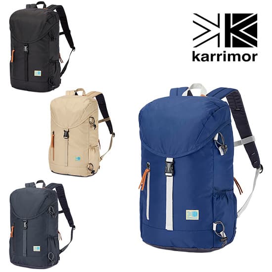 樂天商城 - カリマー VT デイパック R 27 KRM501236 バックパック VT day pack R 27 2025年秋冬新作