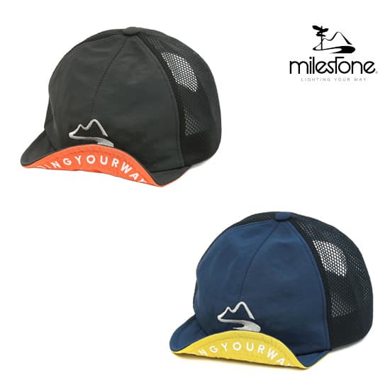 樂天商城 - マイルストーン milestone original cap MSC-017 ユニセックス/男女兼用 帽子 2025年秋冬新作