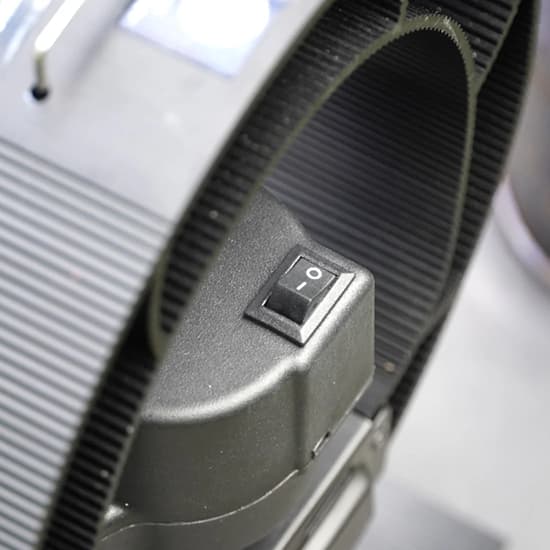 マウントスミ ストーブファン S60 MTSMSF25FWSF-S60 薪ストーブオプション Stovefa...