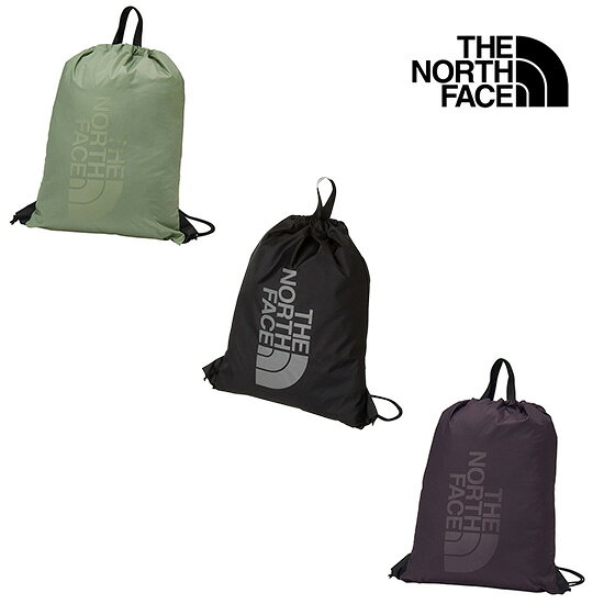 Rakuten - ザノースフェイス ピーエフサックパック NM62413 ユニセックス/男女兼用 ナップサック PF Sac Pack 2026年春夏新作
