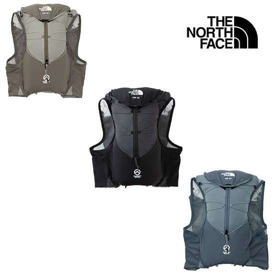 樂天商城 - ザノースフェイス ティーアール10 NM62512 ユニセックス/男女兼用 ランニングベスト TR 10 2026年春夏新作