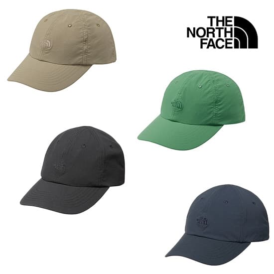 Rakuten - ノースフェイス アクティブライトキャップ NN02572 ユニセックス/男女兼用 帽子 Active Light Cap 2026年春夏新作