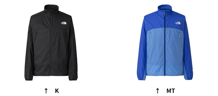 ザノースフェイス スワローテイルジャケット NP22602 メンズ/男性用 シェルジャケット Swallowtail Jacket ※クリアランスセール【返品交換不可】 kompas-10102705 アウトドアーズ・コンパス サンプル画像2