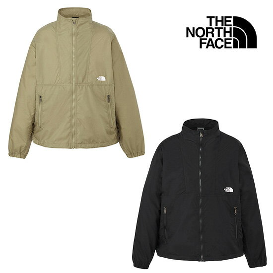 樂天商城 - ザノースフェイス コンパクトブルゾン NP22631 ユニセックス/男女兼用 Compact Blouson 2026年春夏新作
