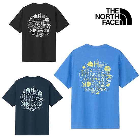 樂天商城 - ザノースフェイス ショートスリーブTNFモンキーマジックティー NT32634 メンズ/男性用 半袖Tシャツ S/S TNF Monkey Magic Tee 2026年春夏新作