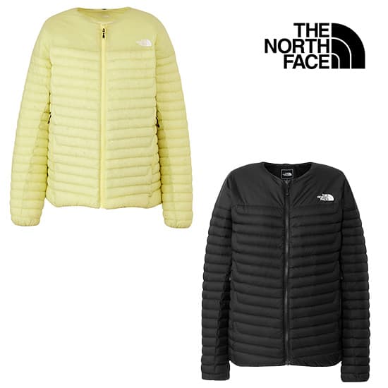 樂天商城 - ザノースフェイス サンダーラウンドネックジャケット NYW82511 レディース/女性用 インサレーションジャケット Thunder Roundneck Jacket 2026年春夏新作