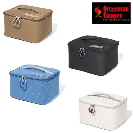 Rakuten - オレゴニアンキャンパー セミハードギアバッグM-FLAT PLUS OCB-2512 ギアバッグ SEMI-HARD GEAR BAG (D) M-FLAT PLUS SIZE 2025年秋冬新作
