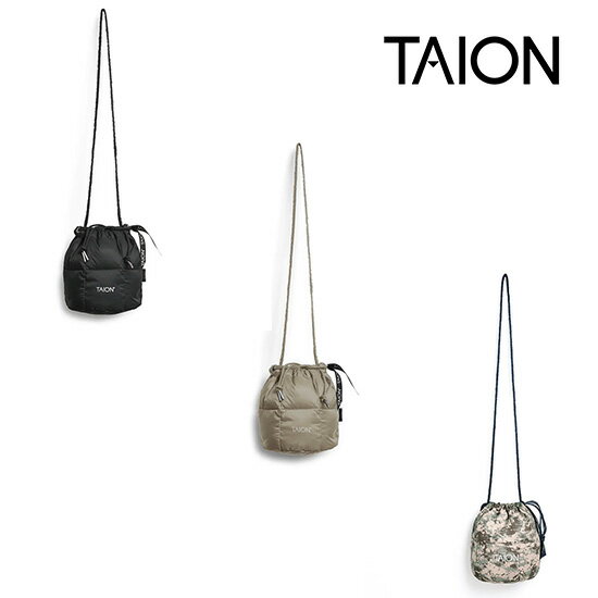 �������� �١����å� �ɥ������ȥ�� ������Хå�S TAION-DST01-S ���������Хå� DRAW STRING DOWN BAG-SMALL 20...