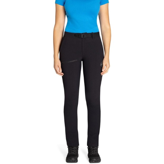 マムート アジリティ パンツ アジアンフィット 1022-00285 レディース/女性用 ロングパンツ Aegility Pants AF Women ※クリアランスセール【返品交換不可】 kompas-10102806 アウトドアーズ・コンパス サンプル画像3