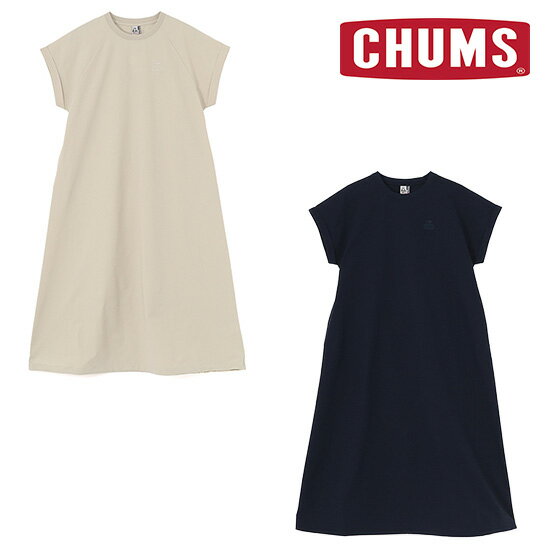 樂天商城 - チャムス シアチャッカーストレッチワンピース CH18-1371 レディース/女性用 Seerchucker Stretch One-Piece 2026年春夏新作