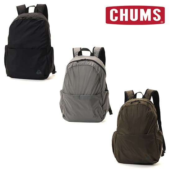 樂天商城 - チャムス パッカブルデイパック CH60-4133 バックパック Packable Day Pack 2026年春夏新作