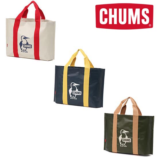 樂天商城 - チャムス ブービーショッピングトートバッグS CH60-4138 Booby Shopping Tote Bag S 2026年春夏新作