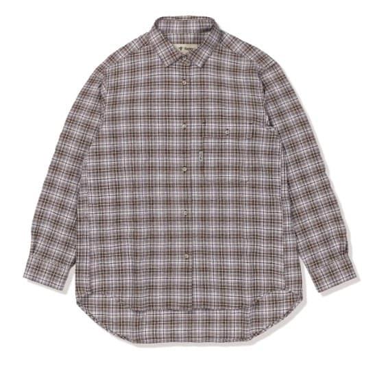 樂天商城 - フォックスファイヤー Cシールドバンピーシャツ FXF8212687 レディース/女性用 長袖シャツ C-SHIELD Bumpy Check Shirt 2026年春夏新作