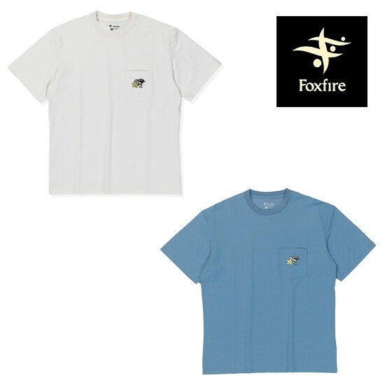 Rakuten - フォックスファイヤー TSシロハラクイナポケT S/S FXF8215687 レディース/女性用 半袖Tシャツ TSシロハラクイナポケティーS/S 2026年春夏新作