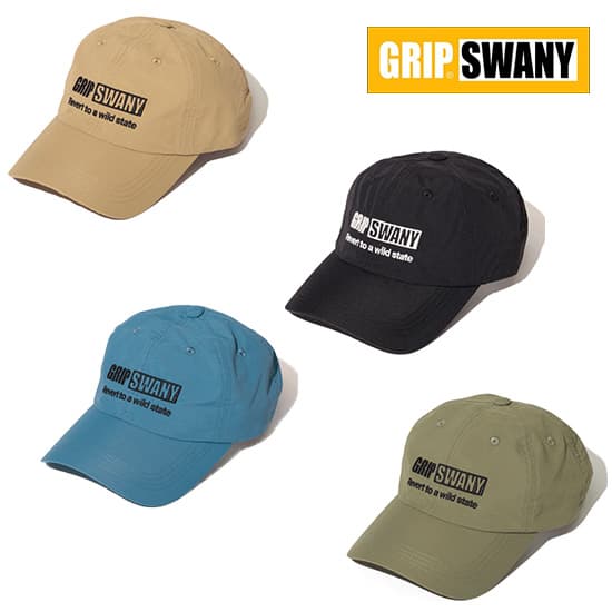 Rakuten - グリップスワニー RIPSTOP SUPPLEX GEAR CAP GSUA-183 帽子 キャップ 2026年春夏新作