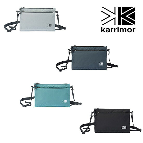Rakuten - カリマー TC サコッシュポーチ KRM501259 ショルダーバッグ TC sacoche pouch 2026年春夏新作