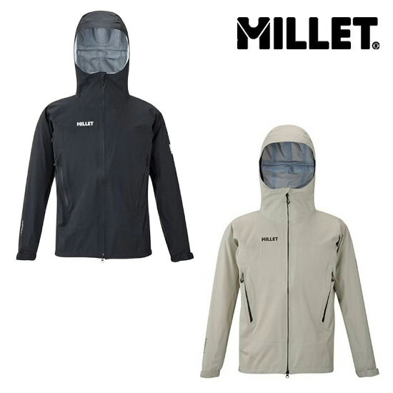 樂天商城 - ミレー ティフォン ストレッチ ジャケット MIV03168 メンズ/男性用 レインジャケット TYPHON ST JKT M 2026年春夏新作