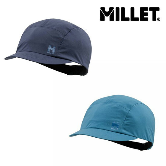 Outdoor - ミレー ティフォン ストレッチ レイン キャップ MIV03230 ユニセックス/男女兼用 帽子 TYPHON ST RAIN CAP 2026年春夏新作