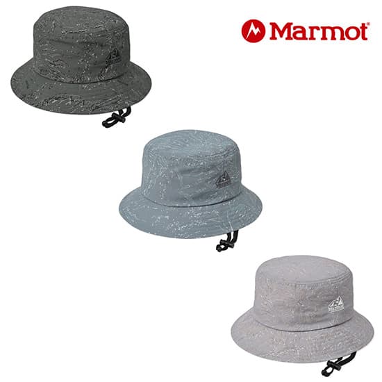 乐天商城 - マーモット ギルドバケットハット MTSS26UHG227 帽子 Guild Bucket Hat 2026年春夏新作