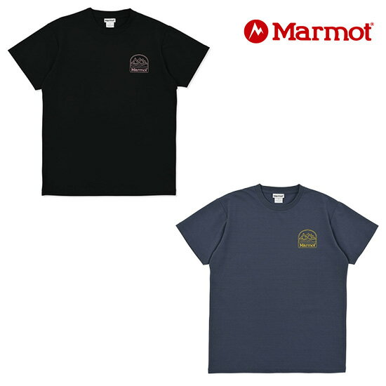 樂天商城 - マーモット ウィメンズ バーガーティーシャツ MTSS26WST080 レディース/女性用 半袖Tシャツ W's Burger T-Shirts 2026年春夏新作